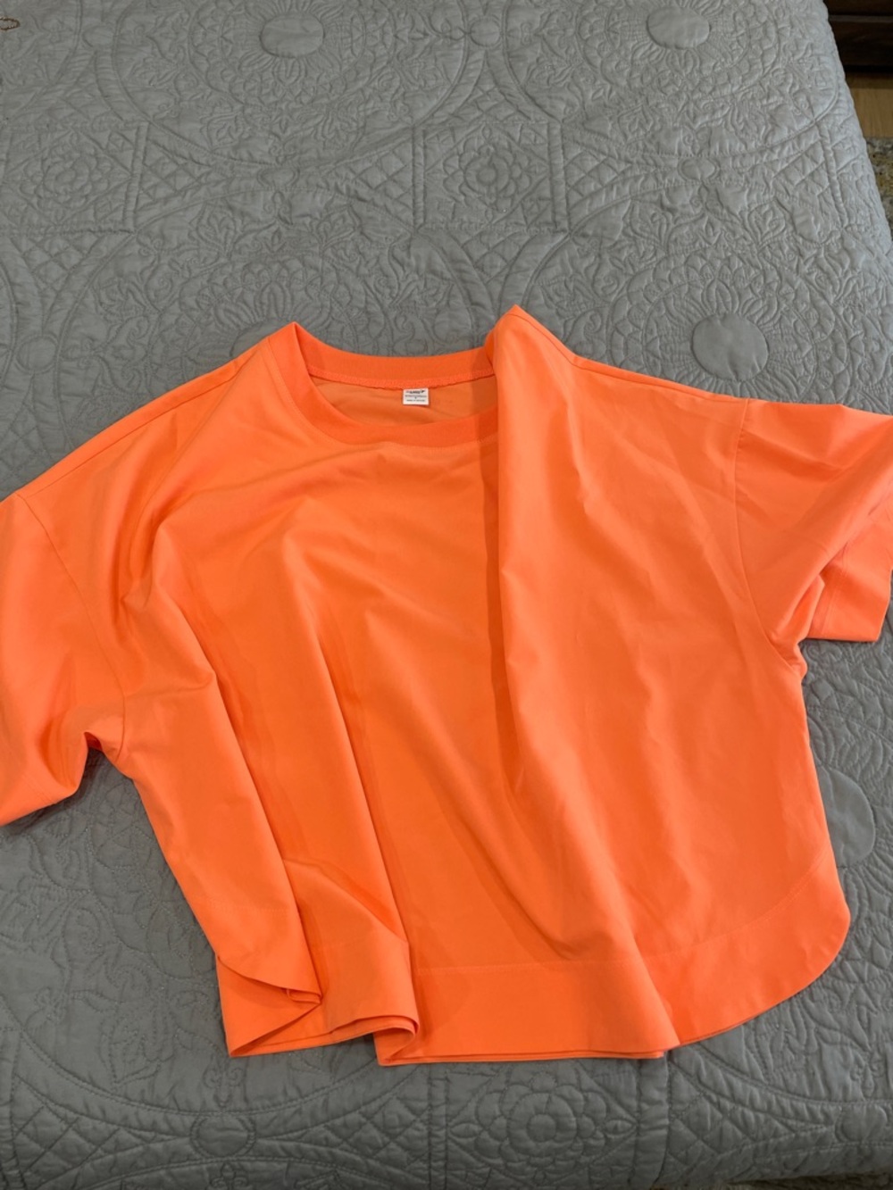 *3 for $10* Old Navy Orange StretchTech L